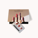Velvet Dream Lipsticks Sample - 0.15 g x 3 (Red, Nude & Pink)