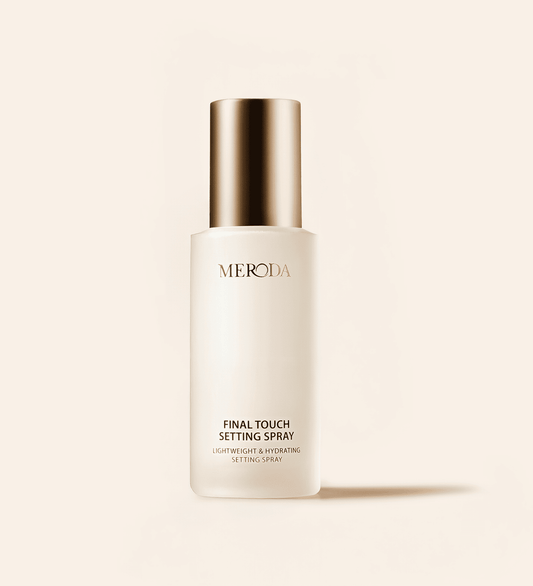 Final Touch Setting Spray