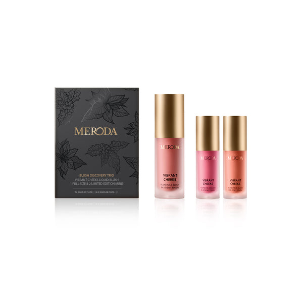 Blush Discovery Trio